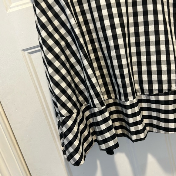 Kate Spade Gingham dress, size 0, great condition - Picture 2 of 4